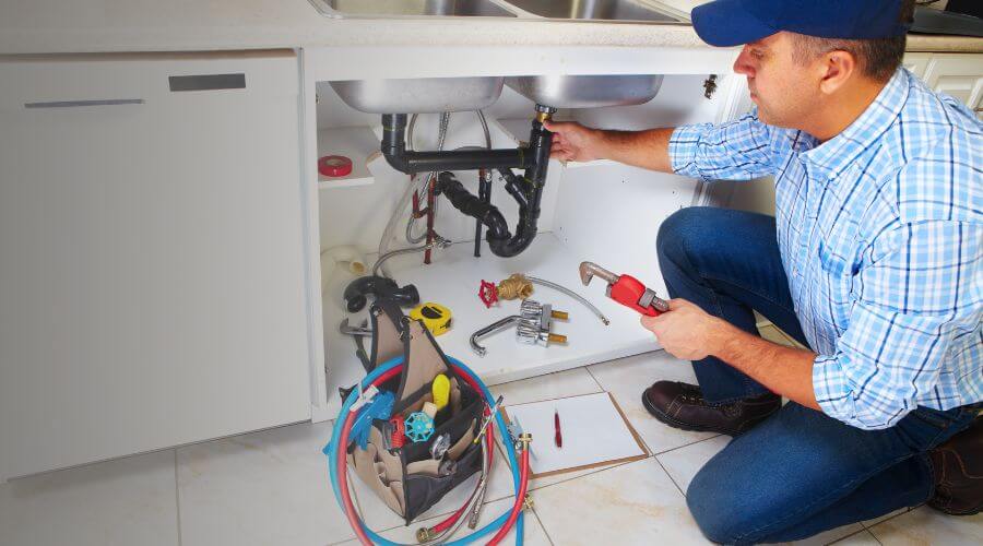 Professional same day plumber in Sapello, NM